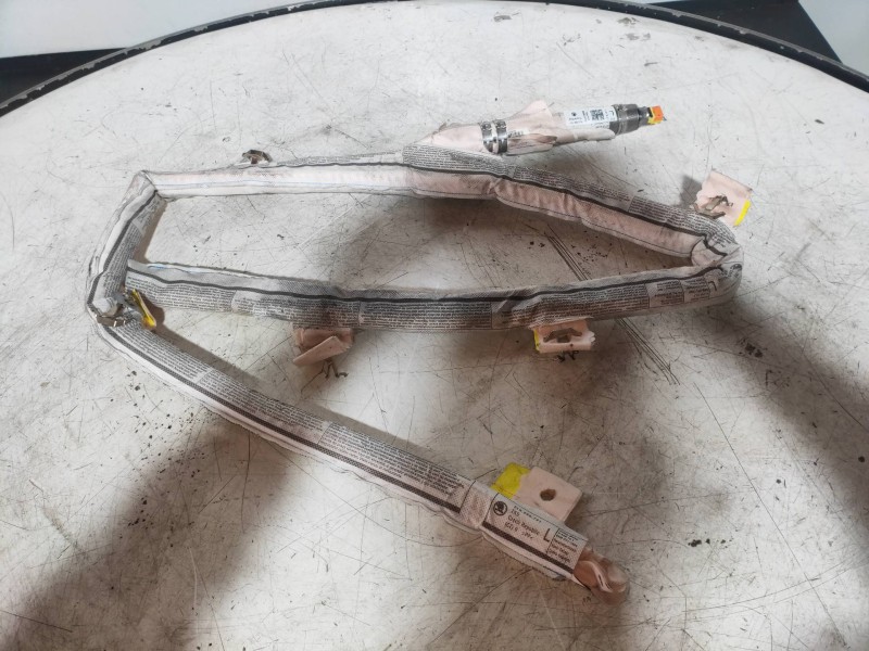 Recambio de airbag cortina delantero izquierdo para skoda yeti active referencia OEM IAM 5L6880741  
