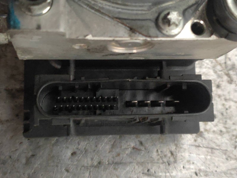 Recambio de abs para nissan tiida (c11x/sc11x) acenta referencia OEM IAM 0265231845 47660EM10A 0265800580