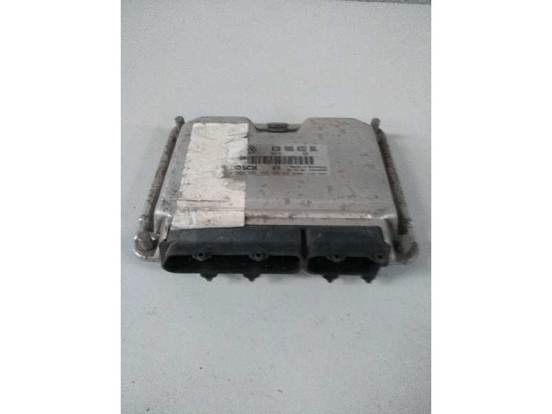 Recambio de centralita motor uce para seat arosa (6h1) 1.0 referencia OEM IAM 0261206746 030906032BG 