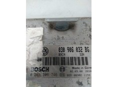Recambio de centralita motor uce para seat arosa (6h1) 1.0 referencia OEM IAM 0261206746 030906032BG  2