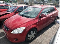 kia pro_cee´d del año 2009