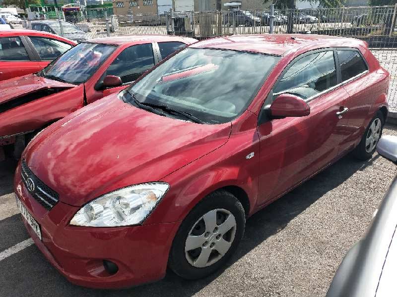 kia pro_cee´d del año 2009