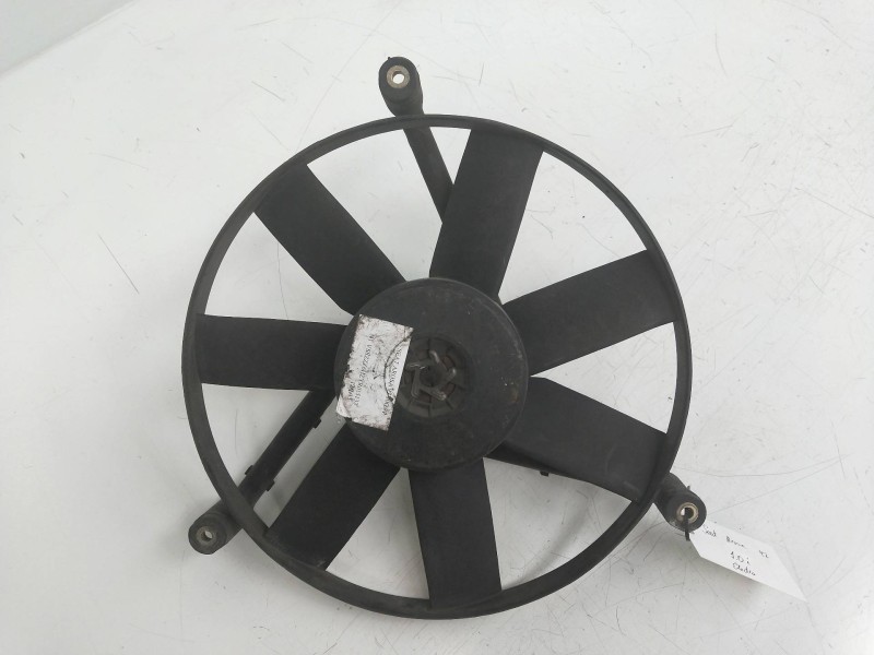 Recambio de electroventilador para seat arosa (6h1) 1.0 referencia OEM IAM   
