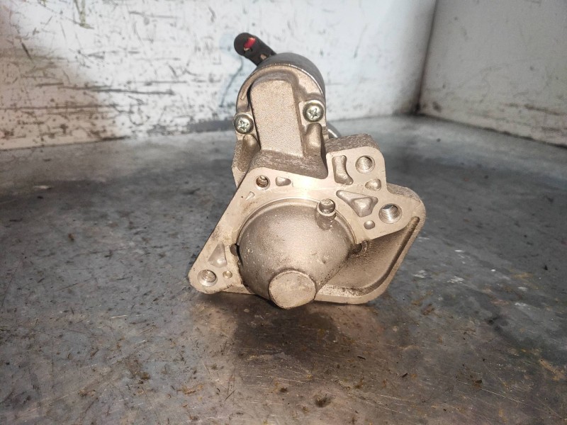 Recambio de motor arranque para nissan tiida (c11x/sc11x) acenta referencia OEM IAM M000T87881 8200584675A 