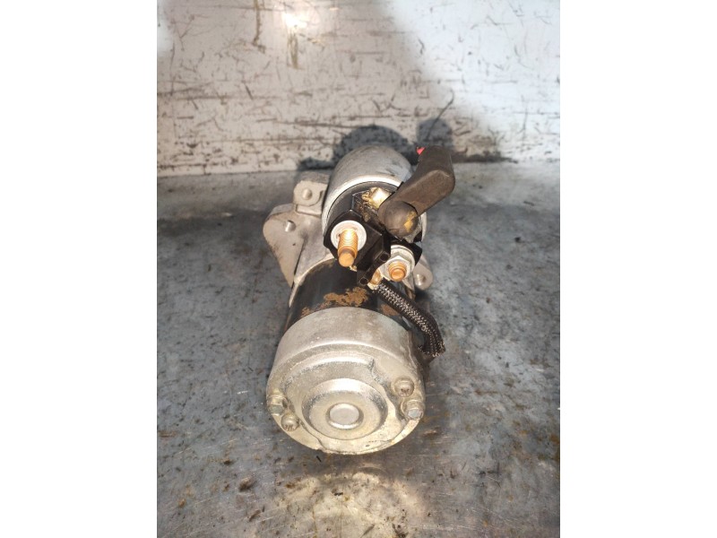 Recambio de motor arranque para nissan tiida (c11x/sc11x) acenta referencia OEM IAM M000T87881 8200584675A 