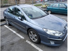 peugeot 407 del año 2004
