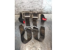 Recambio de juego cinturones trasero para skoda yeti active referencia OEM IAM   