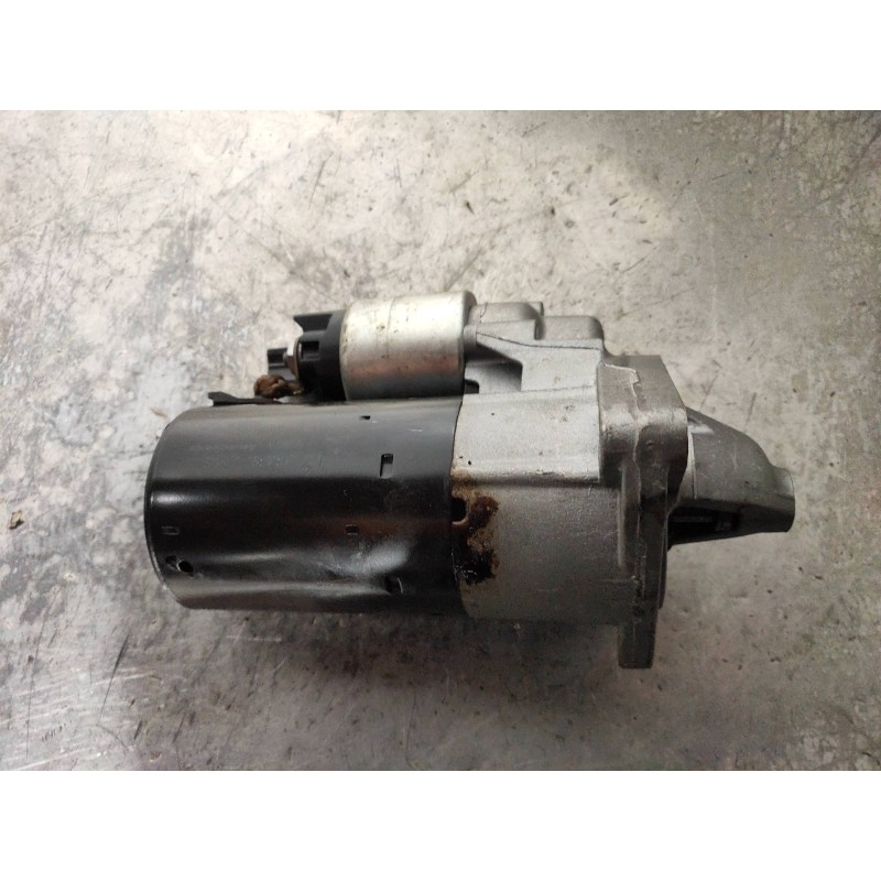 Recambio de motor arranque para nissan juke (f15) 1.5 turbodiesel cat referencia OEM IAM 0001136008 233001073RB BOSCH