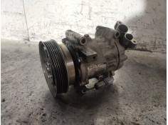 Recambio de compresor aire acondicionado para nissan tiida (c11x/sc11x) acenta referencia OEM IAM SD6V121900 8200651251A 