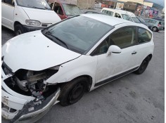 citroen c4 coupe del año 2005