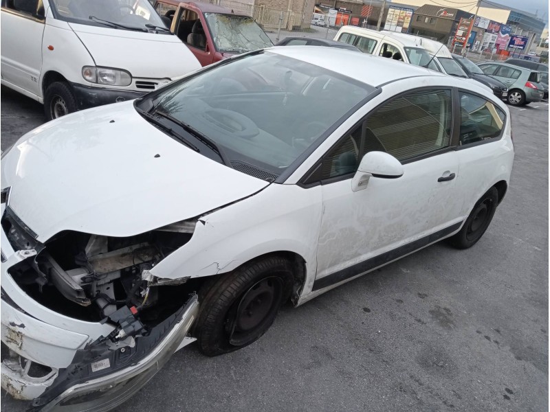 citroen c4 coupe del año 2005