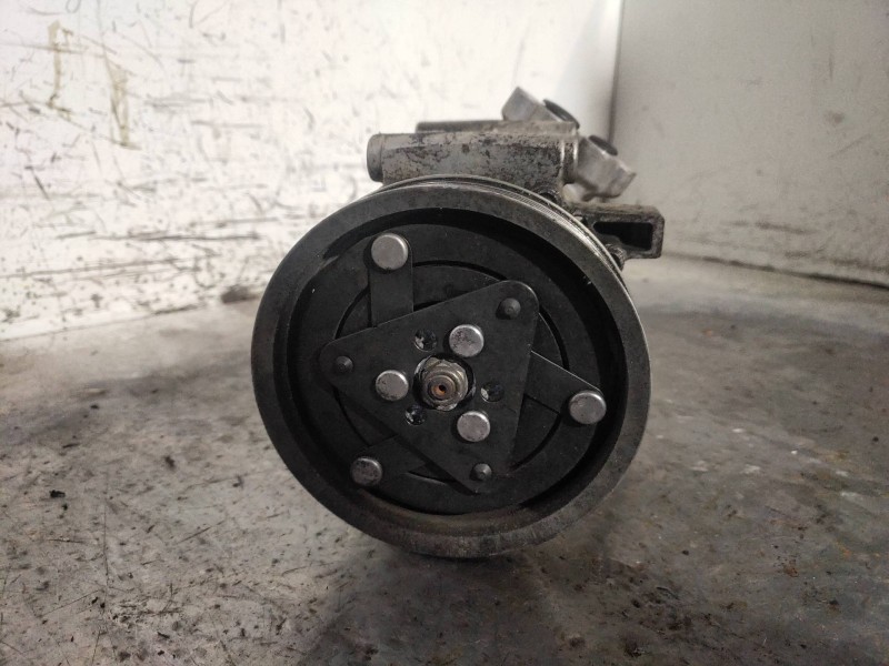 Recambio de compresor aire acondicionado para nissan tiida (c11x/sc11x) acenta referencia OEM IAM SD6V121900 8200651251A 