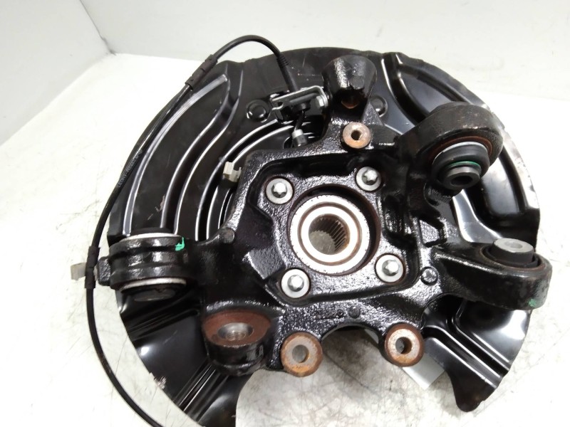 Recambio de mangueta trasera izquierda para bmw x3 (f25) xdrive 30d referencia OEM IAM   