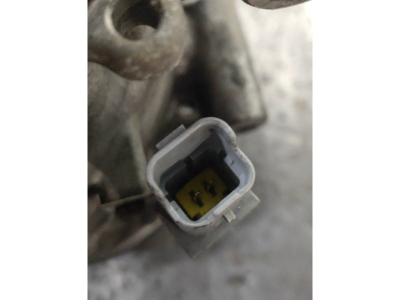 Recambio de compresor aire acondicionado para nissan tiida (c11x/sc11x) acenta referencia OEM IAM SD6V121900 8200651251A 