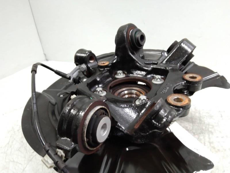 Recambio de mangueta trasera izquierda para bmw x3 (f25) xdrive 30d referencia OEM IAM   