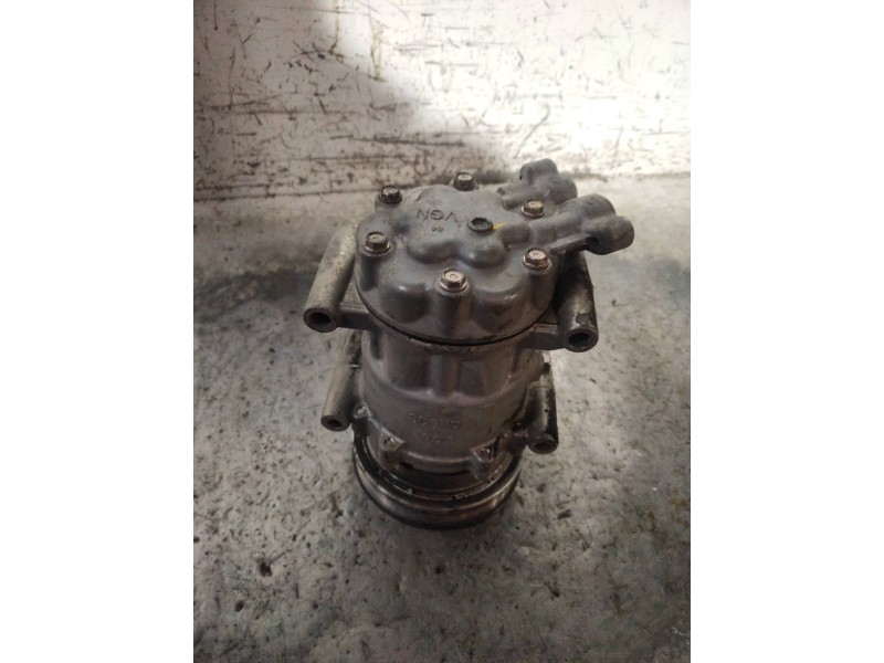 Recambio de compresor aire acondicionado para nissan tiida (c11x/sc11x) acenta referencia OEM IAM SD6V121900 8200651251A 