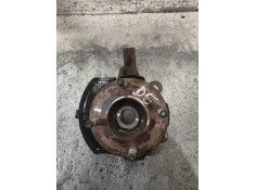 Recambio de mangueta delantera derecha para nissan tiida (c11x/sc11x) acenta referencia OEM IAM   