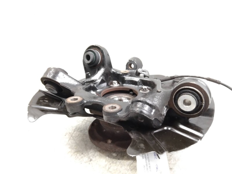 Recambio de mangueta trasera derecha para bmw x3 (f25) xdrive 30d referencia OEM IAM   