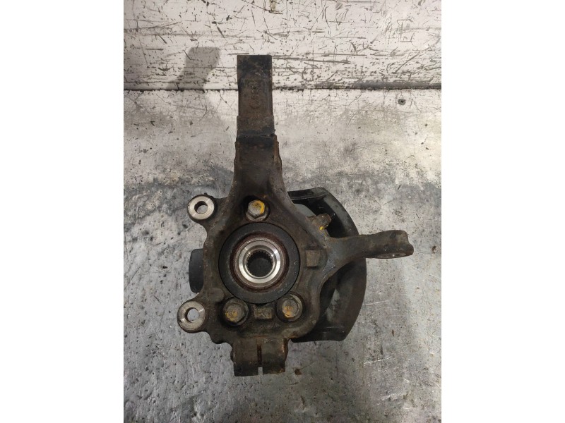 Recambio de mangueta delantera derecha para nissan tiida (c11x/sc11x) acenta referencia OEM IAM   