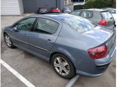 peugeot 407 del año 2004 2