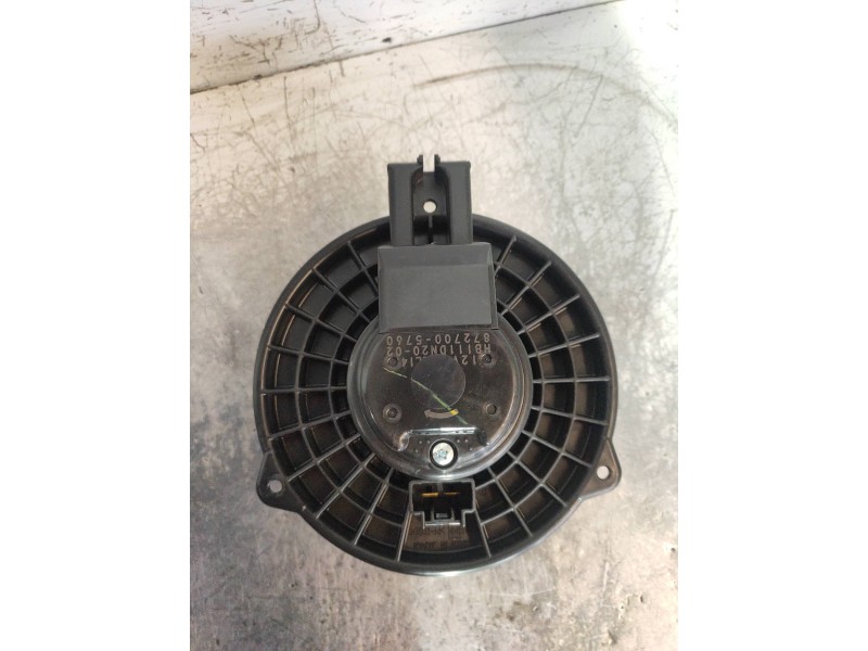 Recambio de motor calefaccion para mazda 6 kombi ()(.2012) 2.2 turbodiesel cat referencia OEM IAM 8727005760  