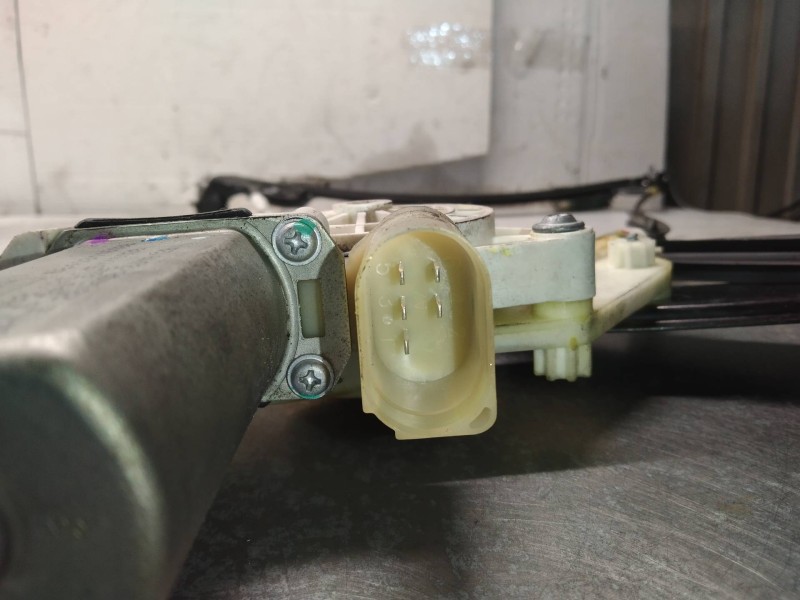 Recambio de refuerzo paragolpes delantero para skoda yeti active referencia OEM IAM   