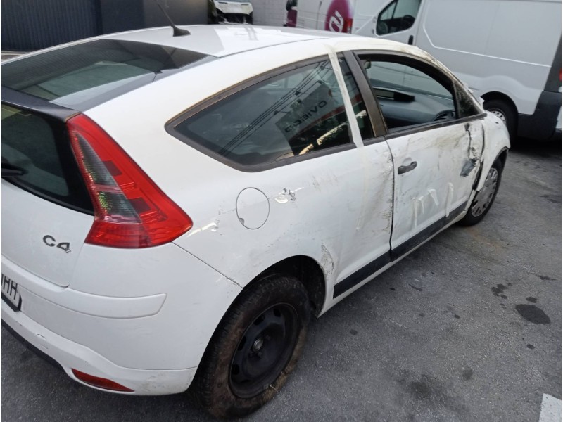 citroen c4 coupe del año 2005