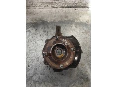 Recambio de mangueta delantera izquierda para nissan tiida (c11x/sc11x) acenta referencia OEM IAM   