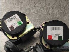 Recambio de juego cinturones trasero para nissan juke (f15) 1.5 turbodiesel cat referencia OEM IAM 630748000A 150522630748200A 1 2