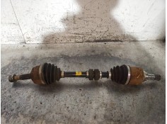 Recambio de transmision delantera izquierda para nissan tiida (c11x/sc11x) acenta referencia OEM IAM   