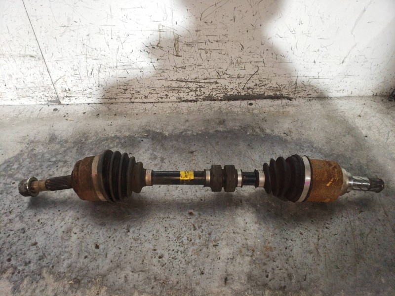 Recambio de transmision delantera izquierda para nissan tiida (c11x/sc11x) acenta referencia OEM IAM   