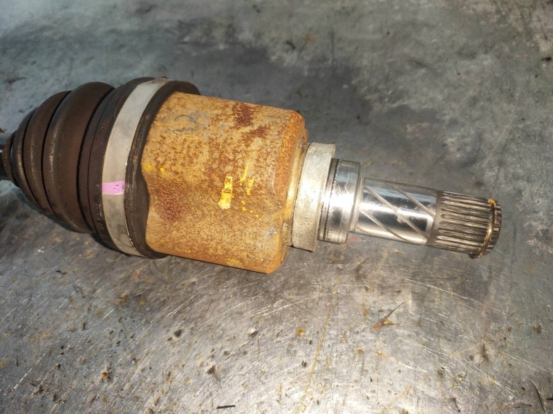 Recambio de transmision delantera izquierda para nissan tiida (c11x/sc11x) acenta referencia OEM IAM   