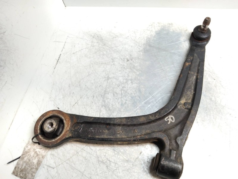 Recambio de brazo suspension inferior delantero izquierdo para fiat nuova 500 (150) lounge referencia OEM IAM 50710291  