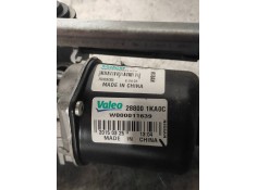 Recambio de motor limpia delantero para nissan juke (f15) 1.5 turbodiesel cat referencia OEM IAM W000011639 288001KA0C VALEO 2