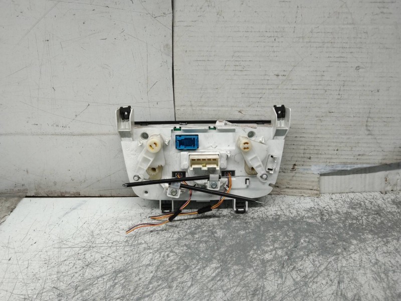 Recambio de mando calefaccion / aire acondicionado para fiat punto (evo) (199) dynamic referencia OEM IAM 7354845220 5N0200070 