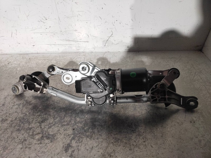 Recambio de motor limpia delantero para nissan juke (f15) 1.5 turbodiesel cat referencia OEM IAM W000011639 288001KA0C VALEO