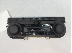 Recambio de mando calefaccion / aire acondicionado para seat leon (1p1) 1.9 tdi referencia OEM IAM 5P0907044P 5HB01017010 