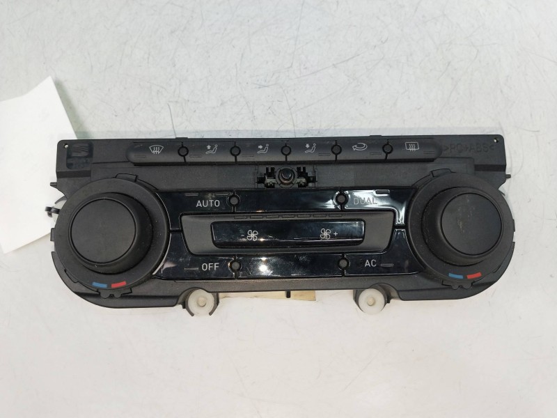 Recambio de mando calefaccion / aire acondicionado para seat leon (1p1) 1.9 tdi referencia OEM IAM 5P0907044P 5HB01017010 