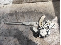 Recambio de elevalunas trasero izquierdo para nissan tiida (c11x/sc11x) acenta referencia OEM IAM 82731AX00A  