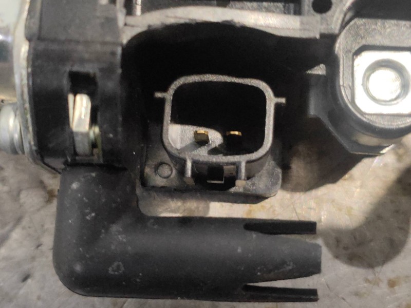 Recambio de elevalunas trasero izquierdo para nissan tiida (c11x/sc11x) acenta referencia OEM IAM 82731AX00A  