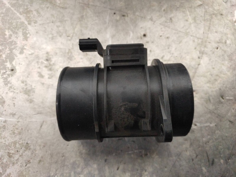 Recambio de caudalimetro para nissan juke (f15) 1.5 turbodiesel cat referencia OEM IAM 5WK97021 8200682558B 8200702517 CONTINENT