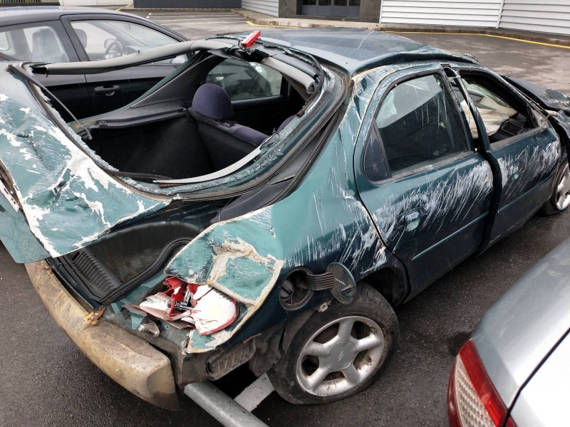 ford mondeo berlina (gd) del año 1997