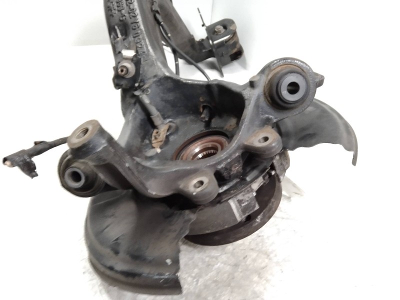 Recambio de mangueta trasera derecha para bmw x3 (e83) 2.0d referencia OEM IAM   