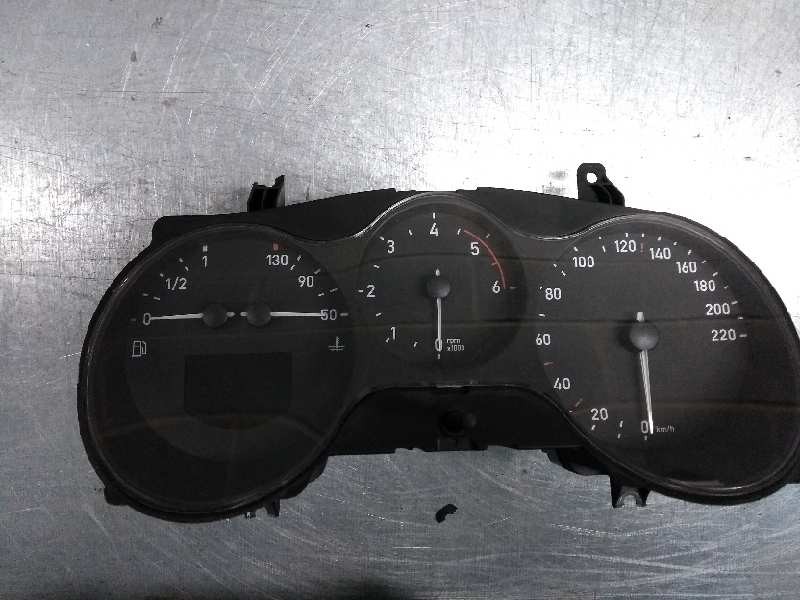 Recambio de cuadro instrumentos para seat altea (5p1) 1.9 tdi referencia OEM IAM 110080279010 5P0920804C 