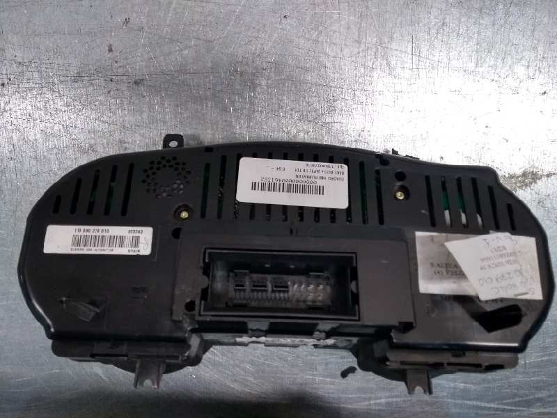 Recambio de cuadro instrumentos para seat altea (5p1) 1.9 tdi referencia OEM IAM 110080279010 5P0920804C 