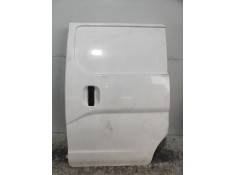 Recambio de puerta lateral corredera izquierda para nissan nv 200 (m20) kasten premium referencia OEM IAM   6P CIEGA