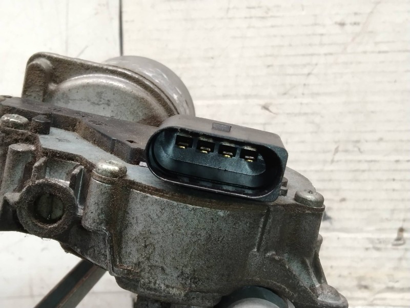 Recambio de motor limpia delantero para fiat punto (evo) (199) dynamic referencia OEM IAM 404978 1349N C551