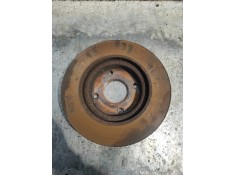 Recambio de disco freno delantero para nissan tiida (c11x/sc11x) acenta referencia OEM IAM    2