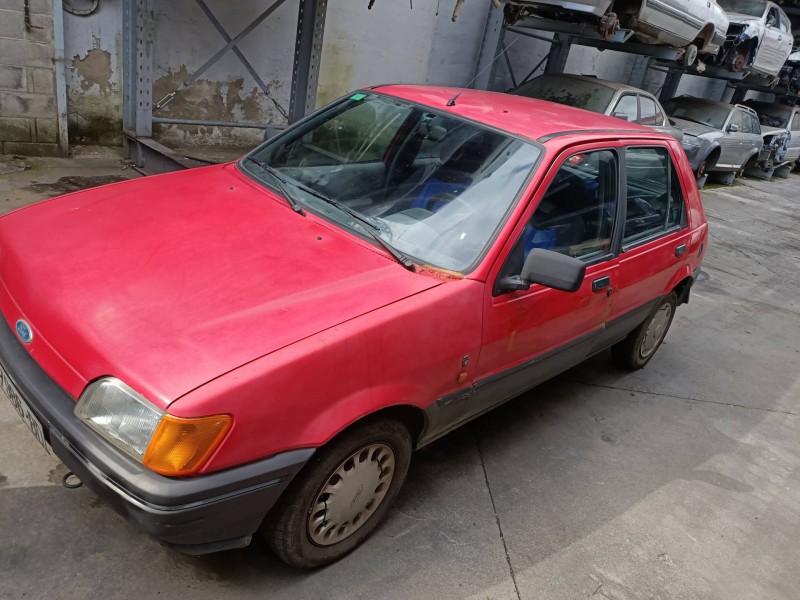 ford fiesta berl./courier del año 1992