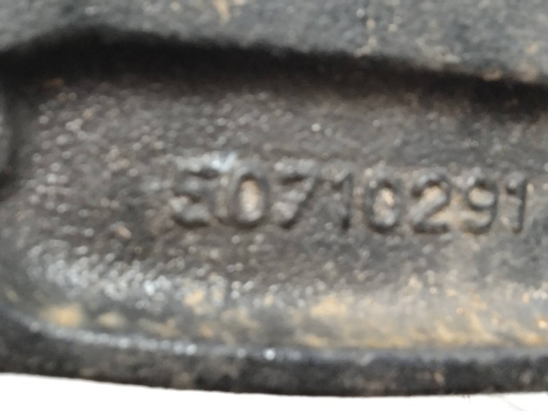 Recambio de brazo suspension inferior delantero izquierdo para fiat nuova 500 (150) lounge referencia OEM IAM 50710291  